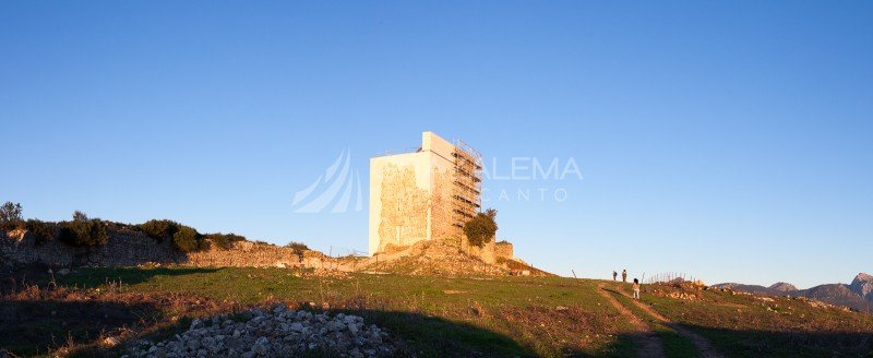 Dehesa de Lugo - Castillo de Matrera Dehesa de Lugo - Castillo de Matrera Imagen